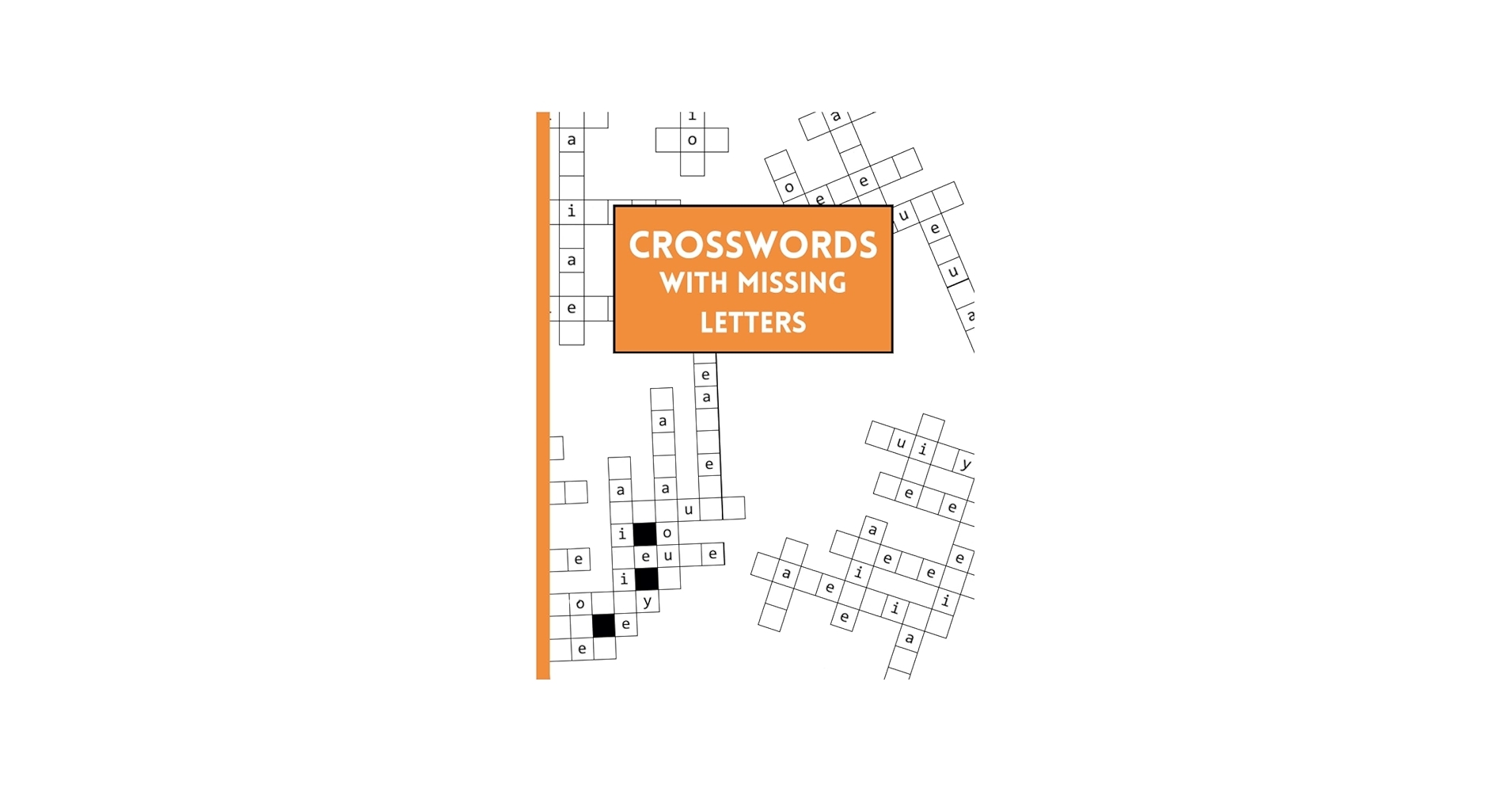 missing letter crossword