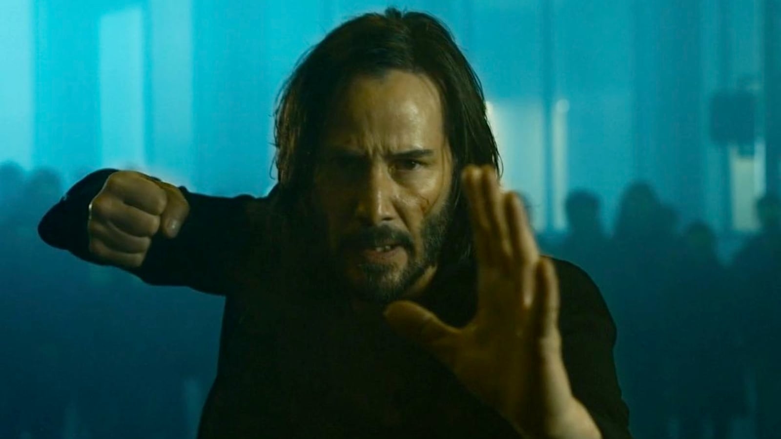Did You Know Keanu Reeves Gave Away Millions Of Dollars From His Salary To Matrix VFX And Costumes Crew Hollywood