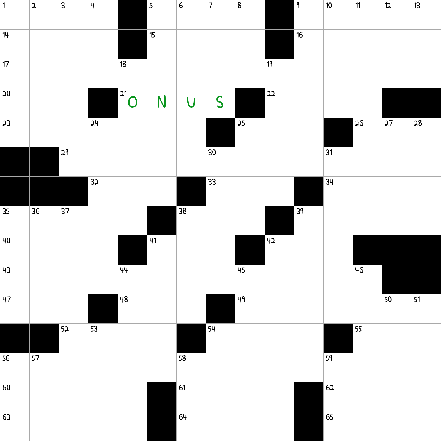 Burden Crossword Clue