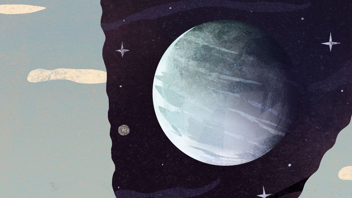 Discovering Planet Nine The New Yorker