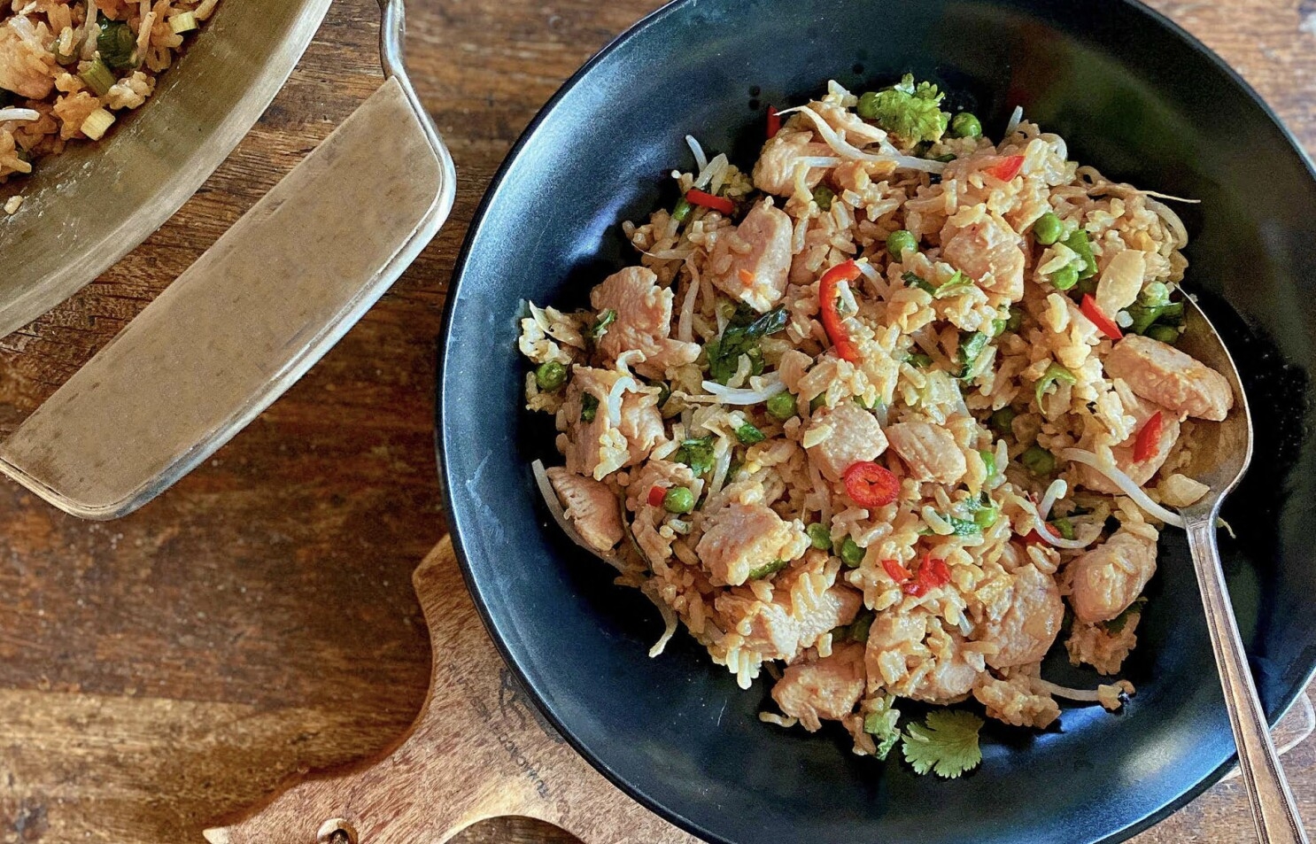 Ditch The Sandwiches And Turn Turkey Leftovers Into Fried Rice Chicago Sun Times