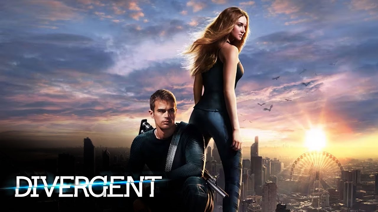Divergent Trailer This Is Your New Dystopia The Atlantic