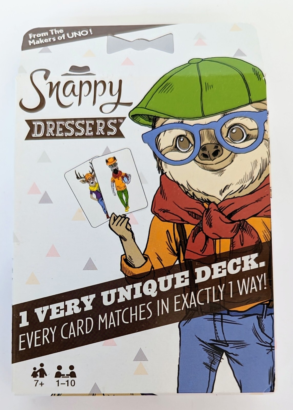 Dresser Crossword Mattel Snappy Dressers Card Game Animal Matching Fun For Families Mattel Game