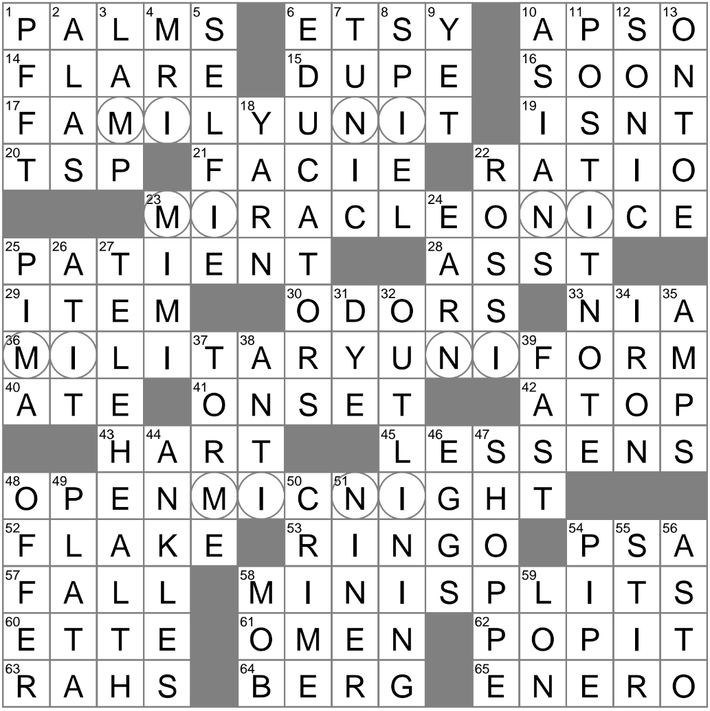 Drop Out Unexpectedly Crossword