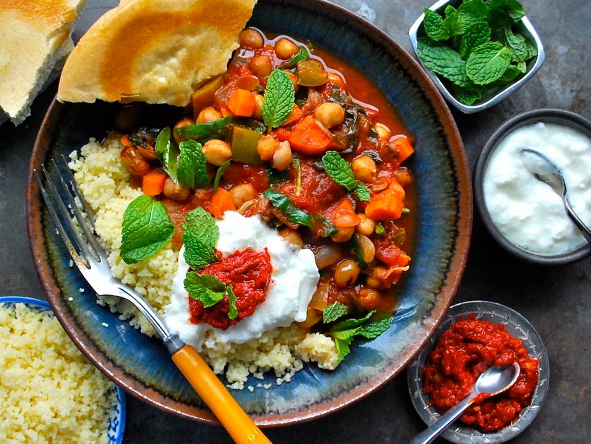 slow cooked rice dishes crossword