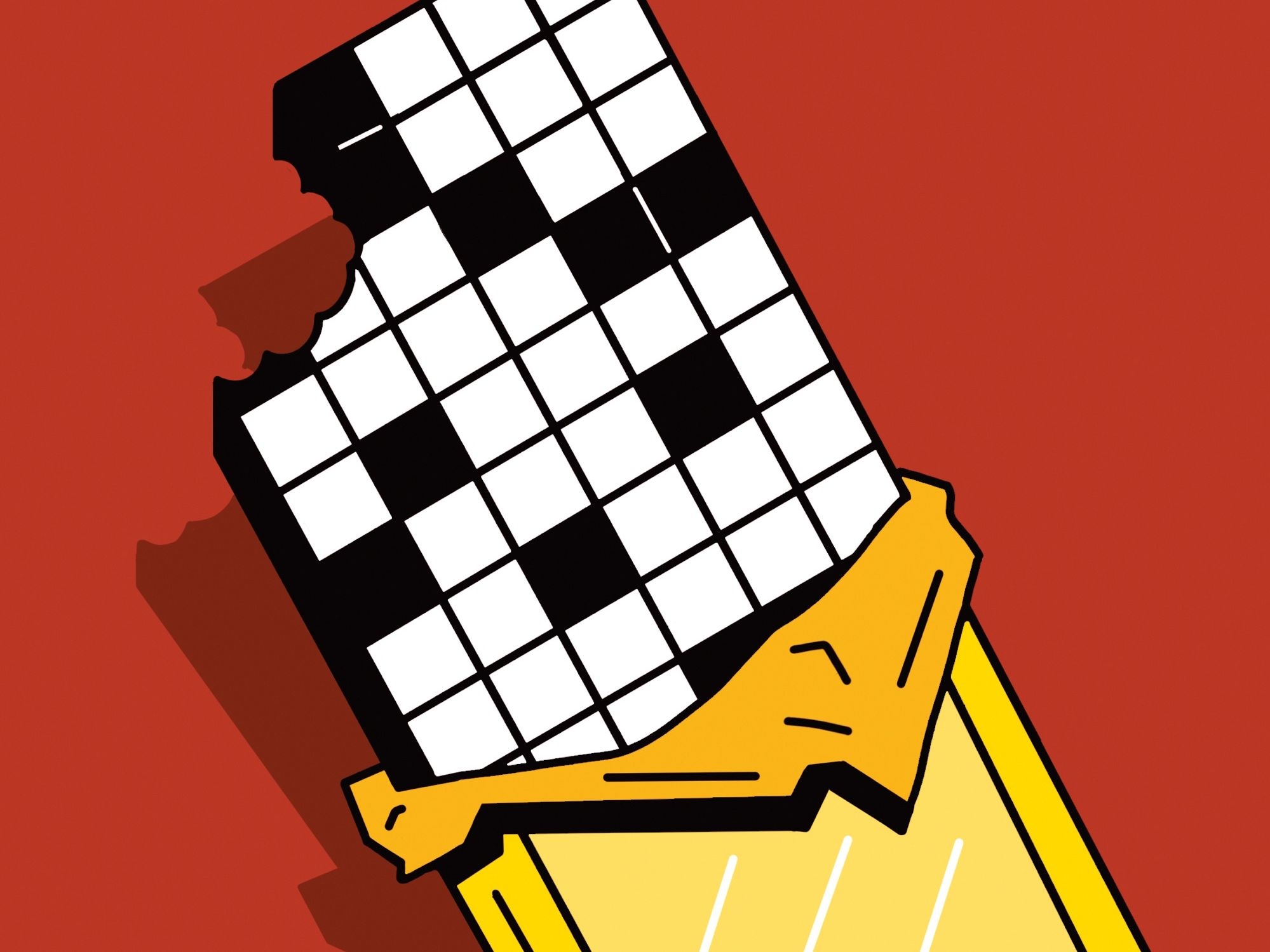 Escaping Into The Crossword Puzzle The New Yorker