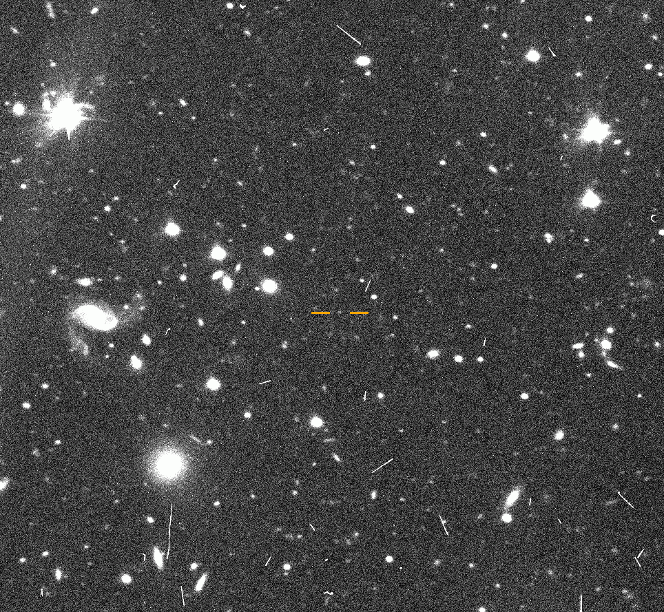 Farfarout Is Most Distant Object In Our Solar System But It s Not Planet Nine Live Science Farfarout Is Most Distant Object In Our Solar System But It s Not Planet Nine Live Science