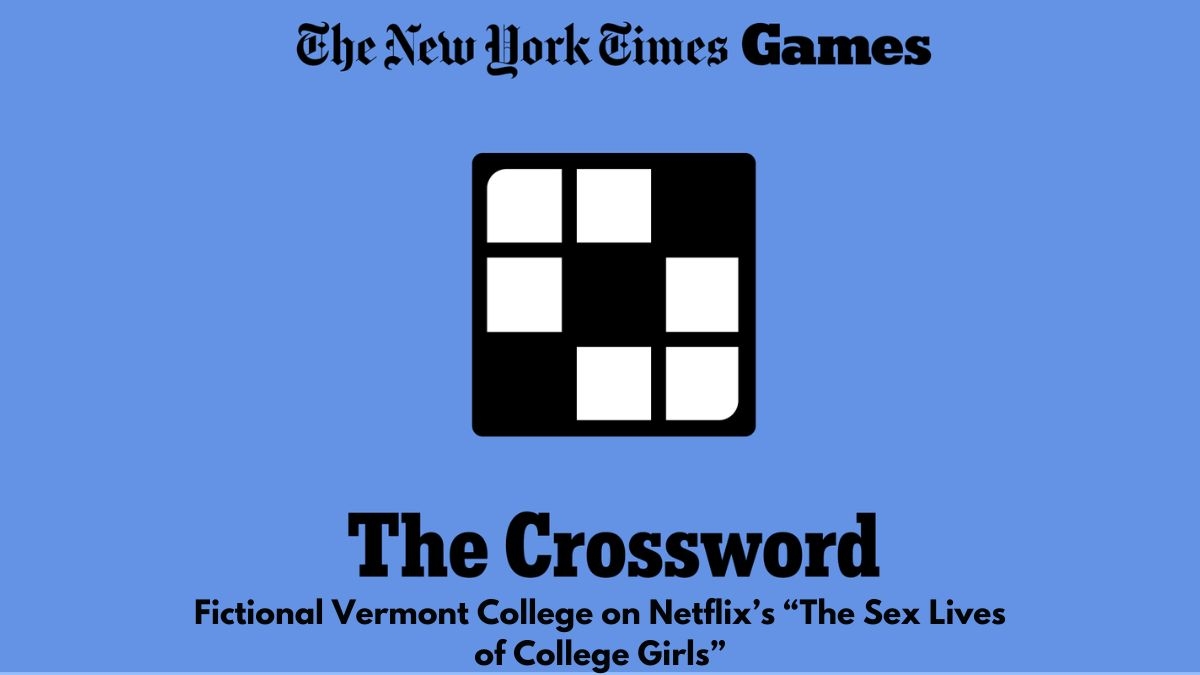 Fictional Vermont College NYT Crossword Answer And Clues Power Up Gaming