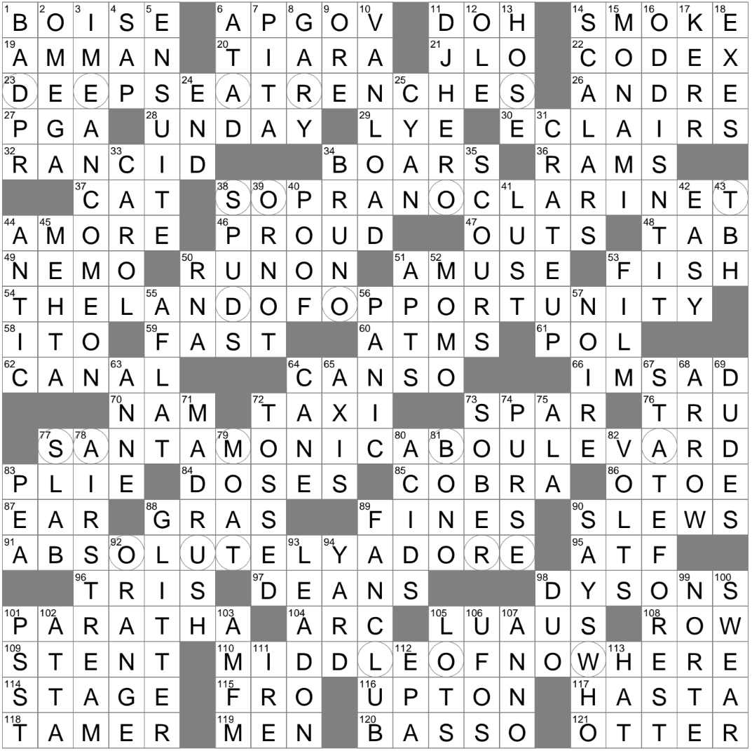 Indian Flatbread Crossword Clue