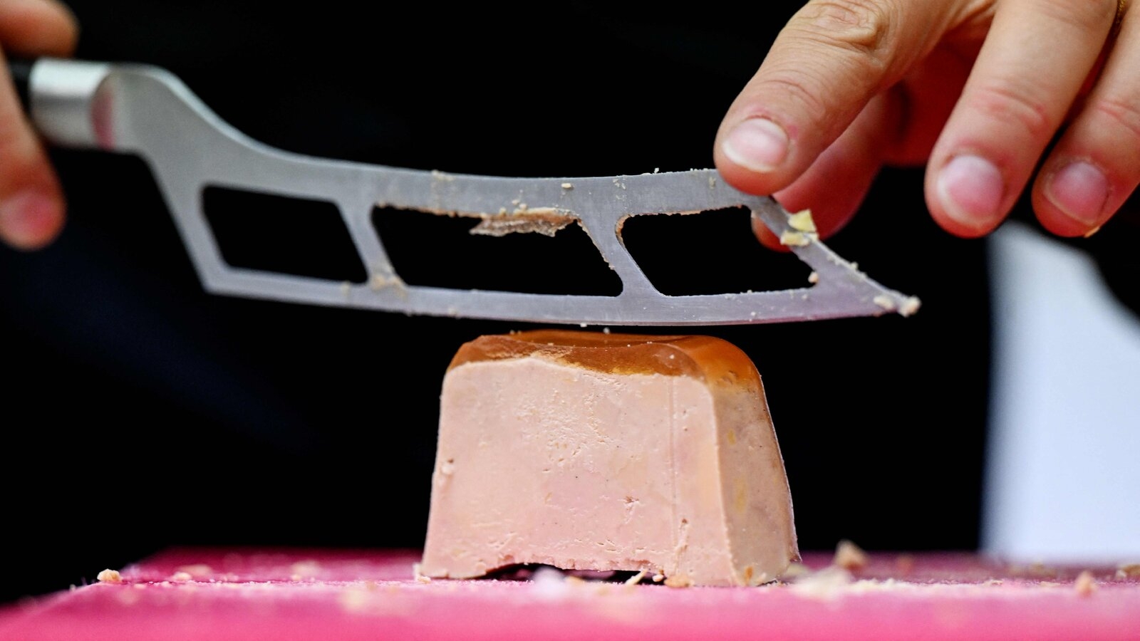 Foie Gras That Skips The Force Feeding Is Developed By Physicists The New York Times