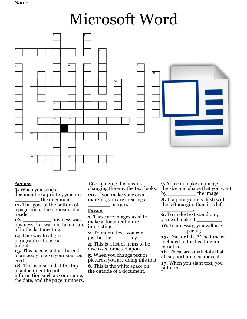 constitution components crossword