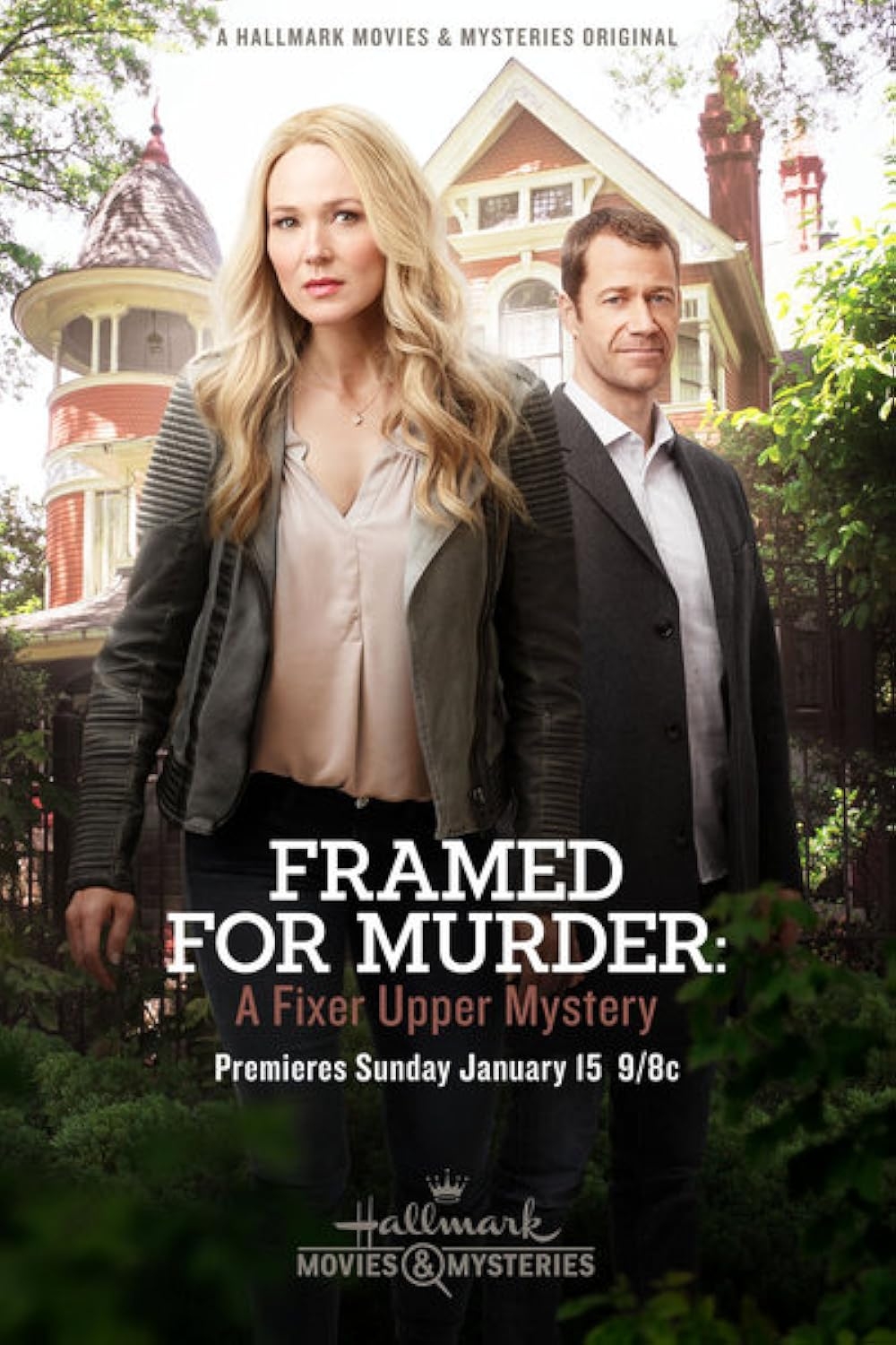 Framed For Murder A Fixer Upper Mystery TV Movie 2017 IMDb