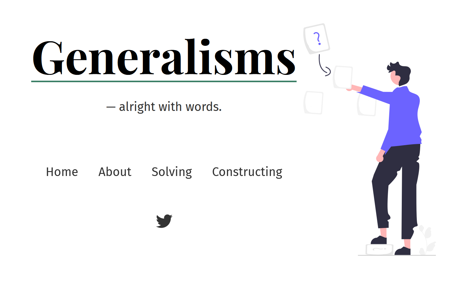 alternative to debbie downer crossword