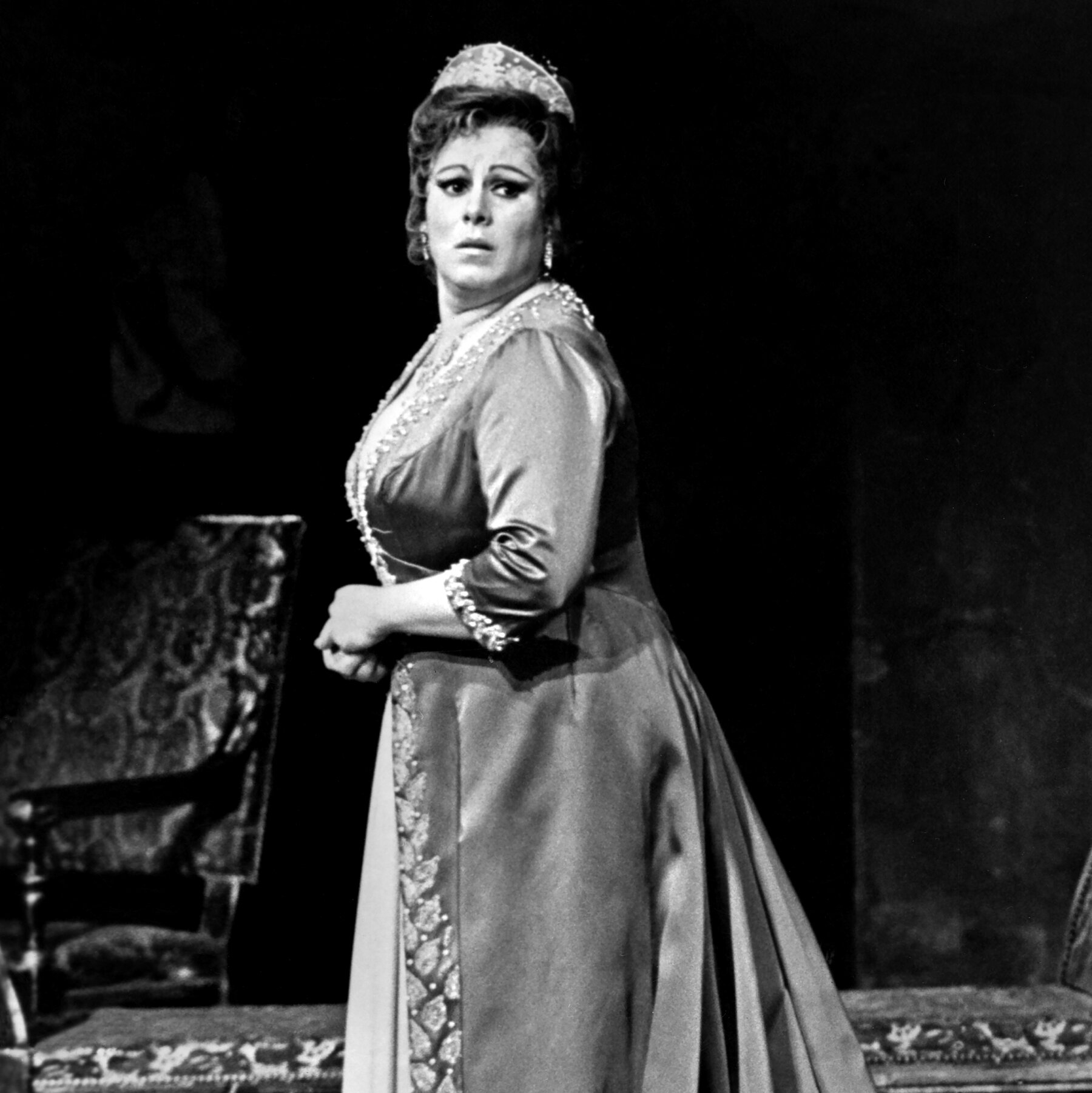 higher singer cruz crossword