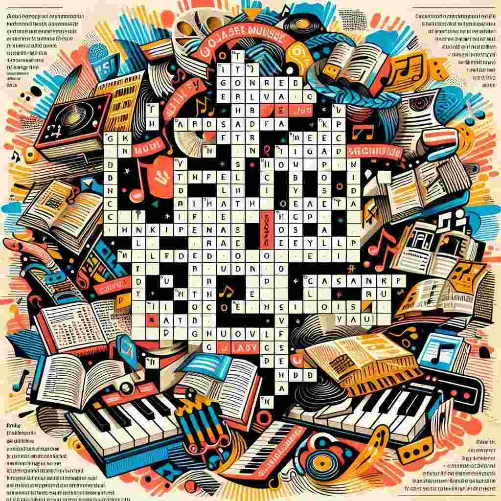 Gospel House Ground Crossword Clue