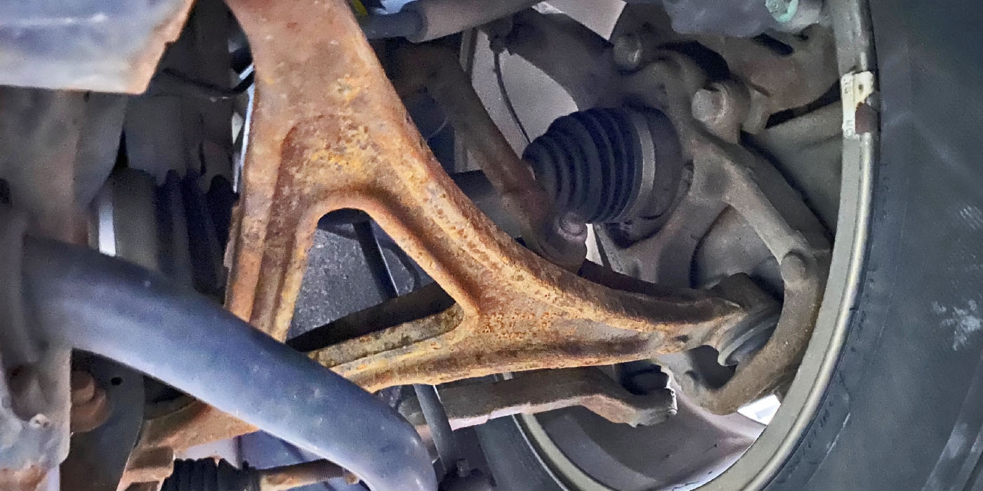 Greased Or Sealed Ball Joint Which Is Better 