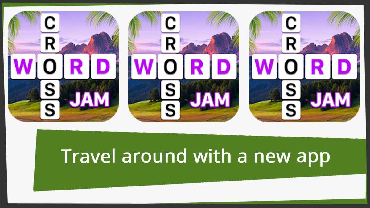 Crossword Jam Cheats