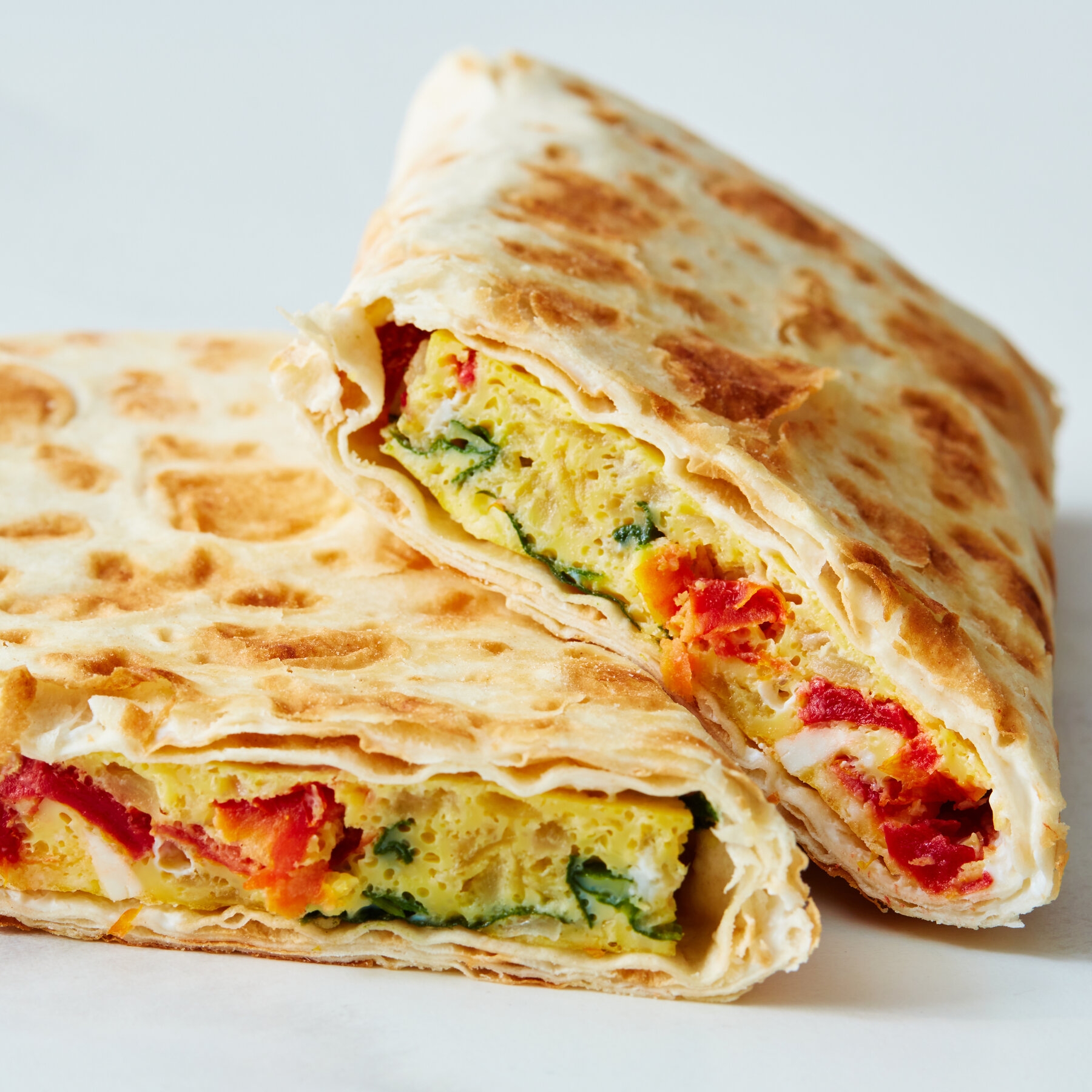 Healthy Make Ahead Egg Wraps For Weekday Breakfasts The New York Times
