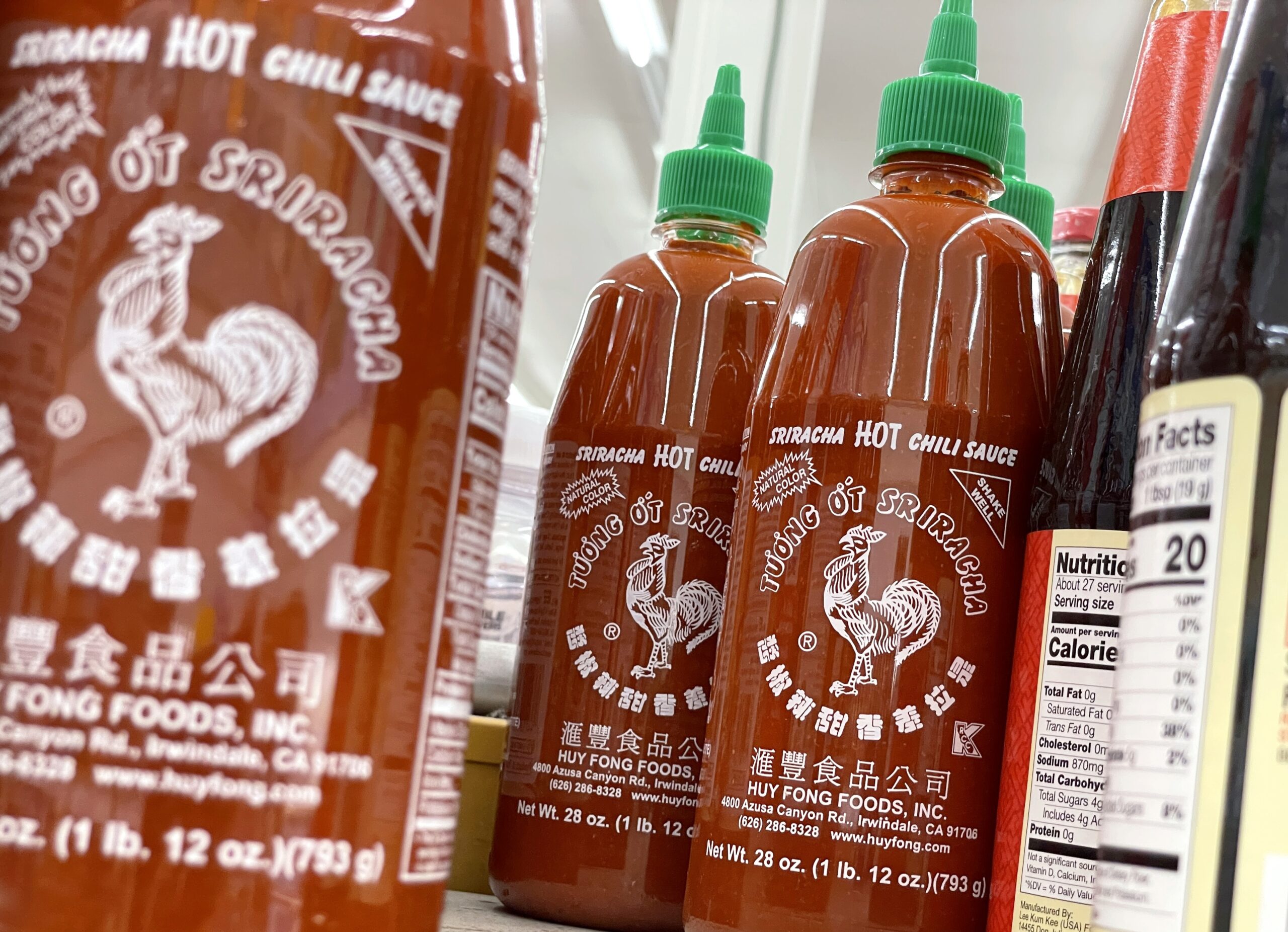 lao gan ma condiment crossword