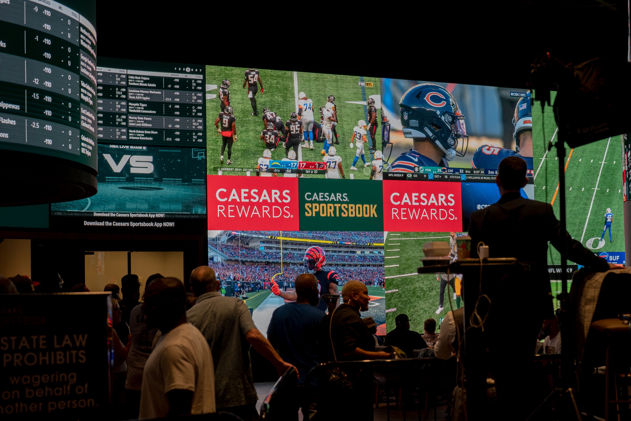 How Sports Betting Hit The Mainstream In America The New York Times How Sports Betting Hit The Mainstream In America The New York Times
