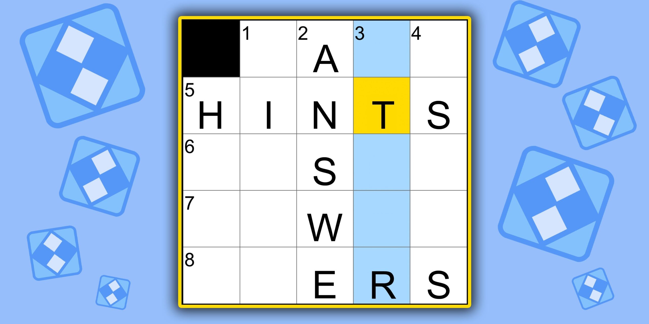 Crossword Mini Answers