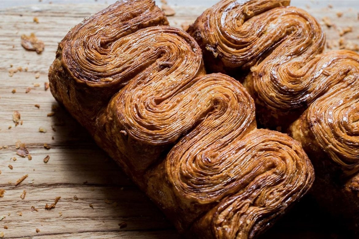 Hybrid Pastry Since 2013 Crossword Clue