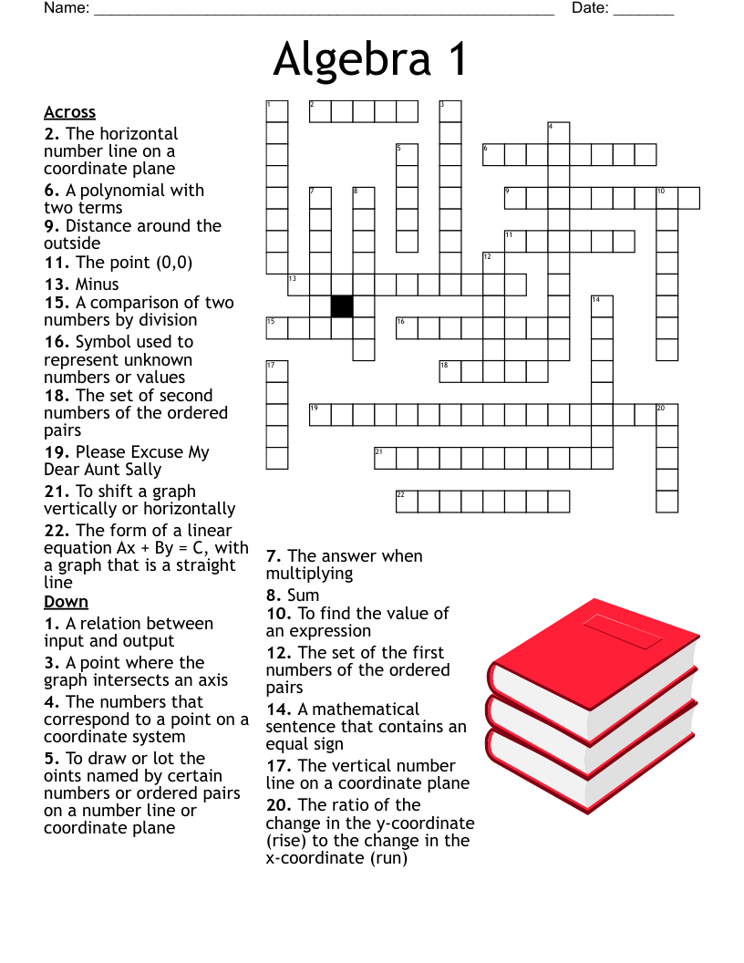 IED Crossword Puzzle For 9 23 2020 WordMint