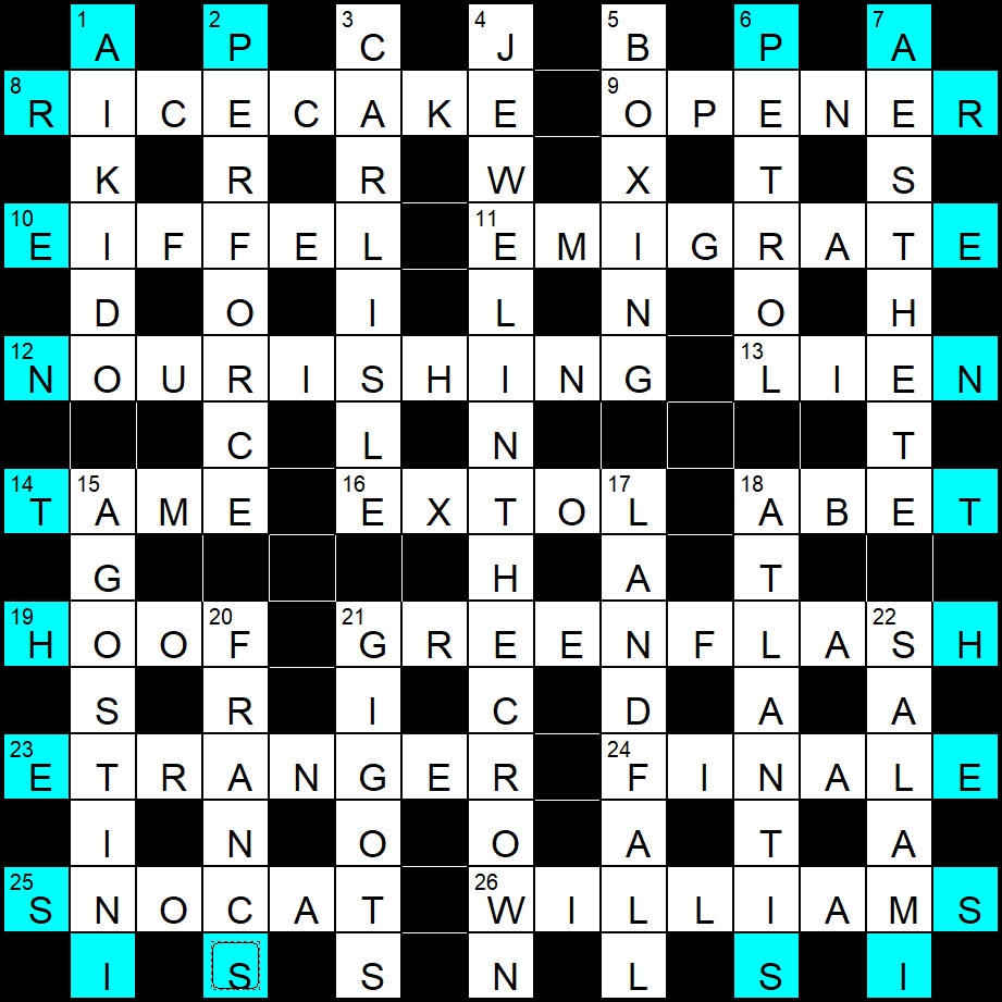 libertine crossword clue