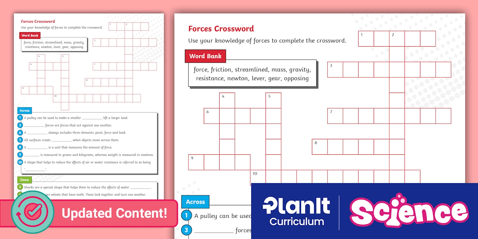 unit of resistance crossword