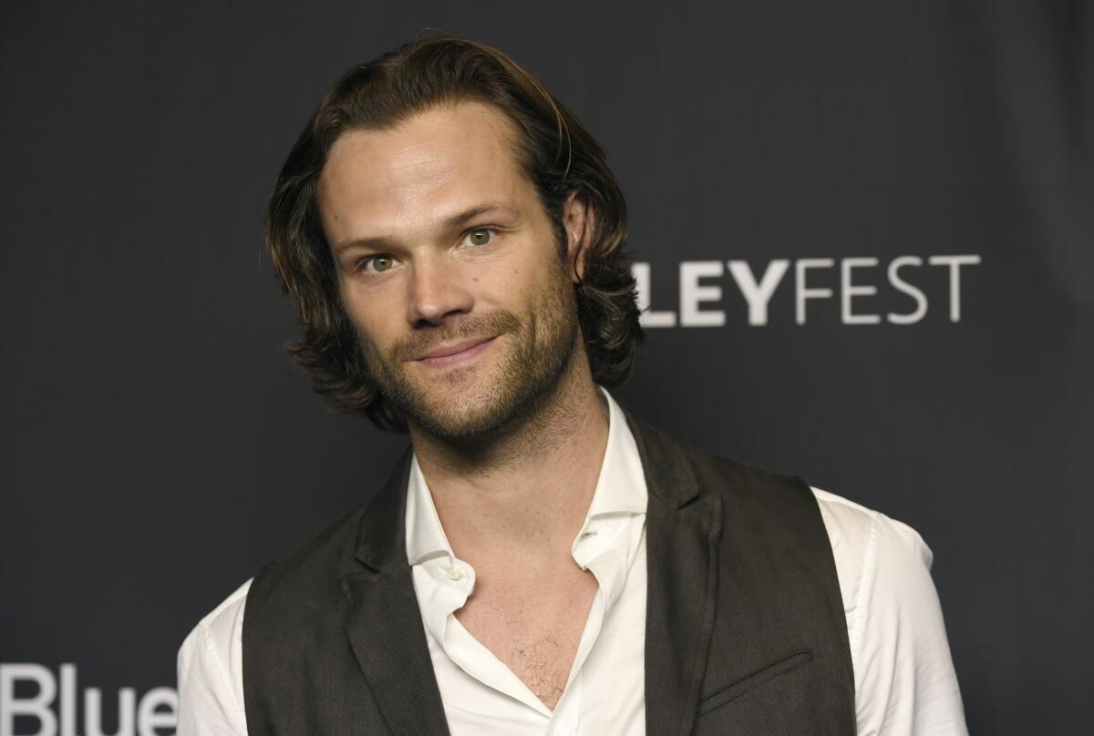 Jared Padalecki Slams CW Talks About Walker Cancellation Los Angeles Times