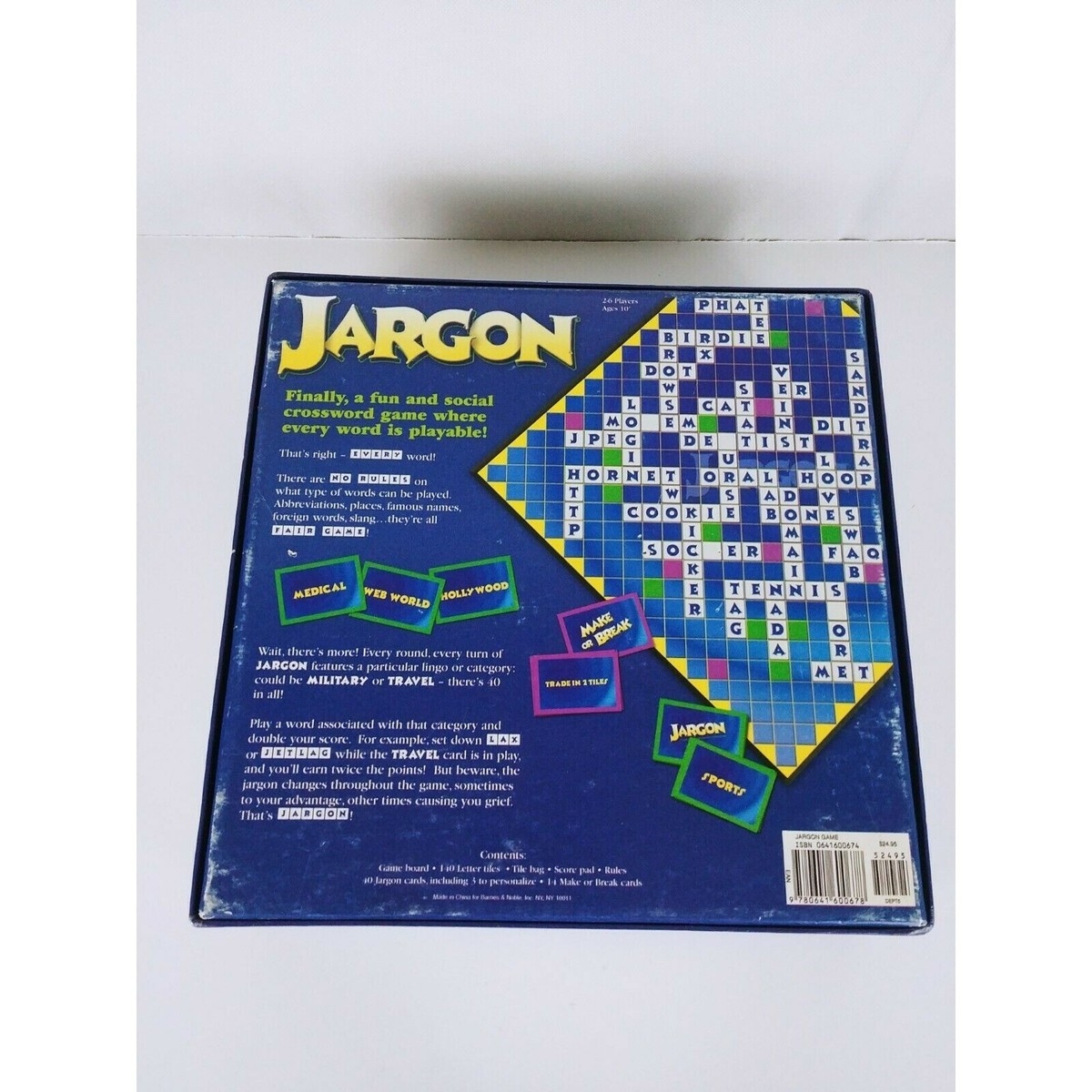 jargon crossword clue
