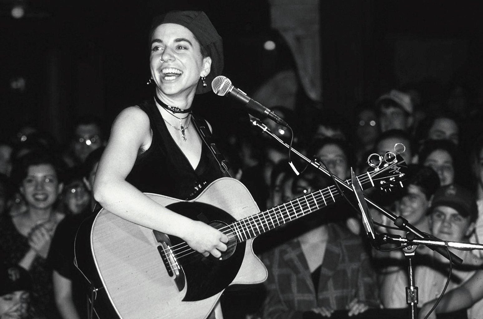 Justin Tranter On Ani DiFranco Her Groundbreaking Use Of Same Sex Pronouns