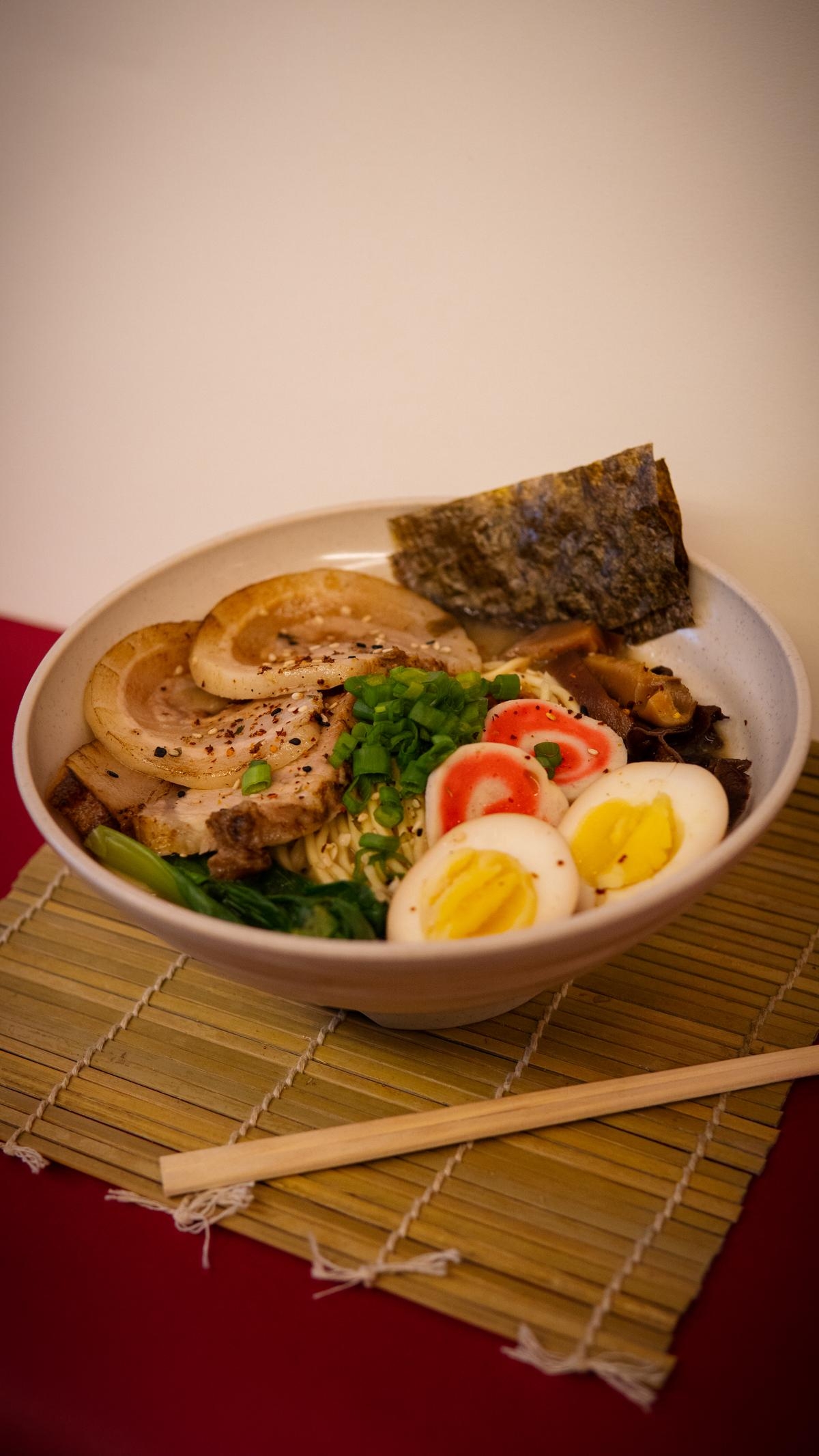 Konoha Is A No frills Ramen Bar Near Goa s Margao Bus Stop That Is Winning Locals The Hindu