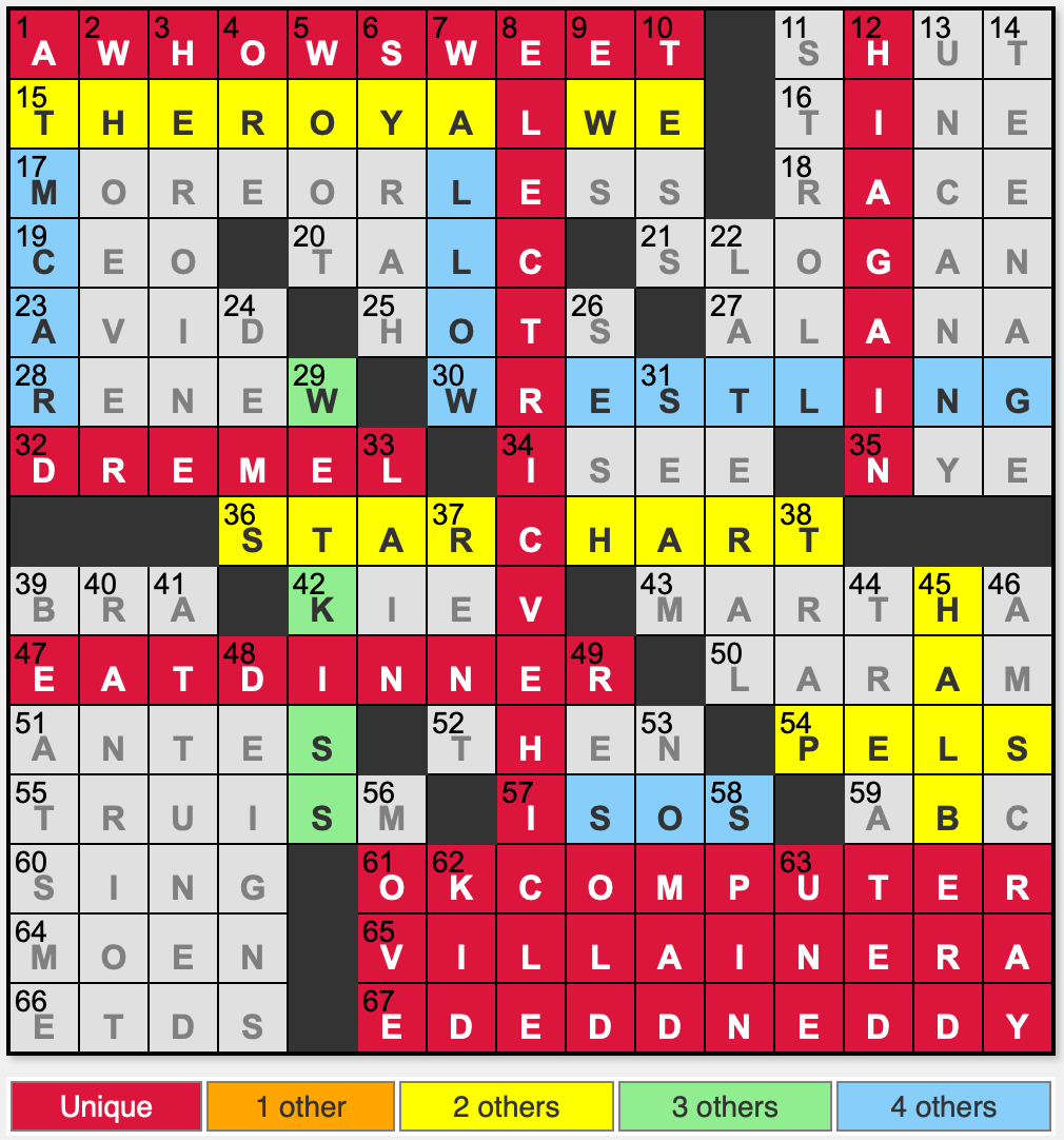 cry before a jump crossword clue