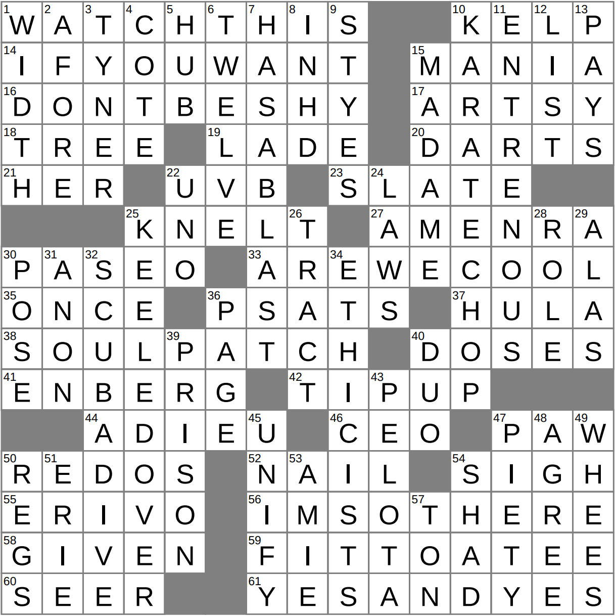 LA Times Crossword 21 Feb 26 Saturday LAXCrossword LA Times Crossword 21 Feb 26 Saturday LAXCrossword