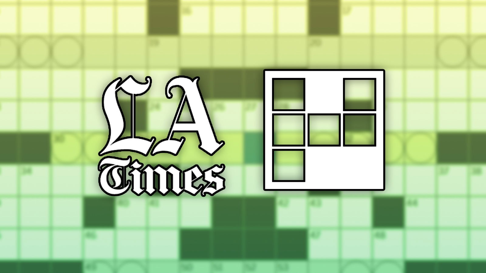 la times crossword solution today