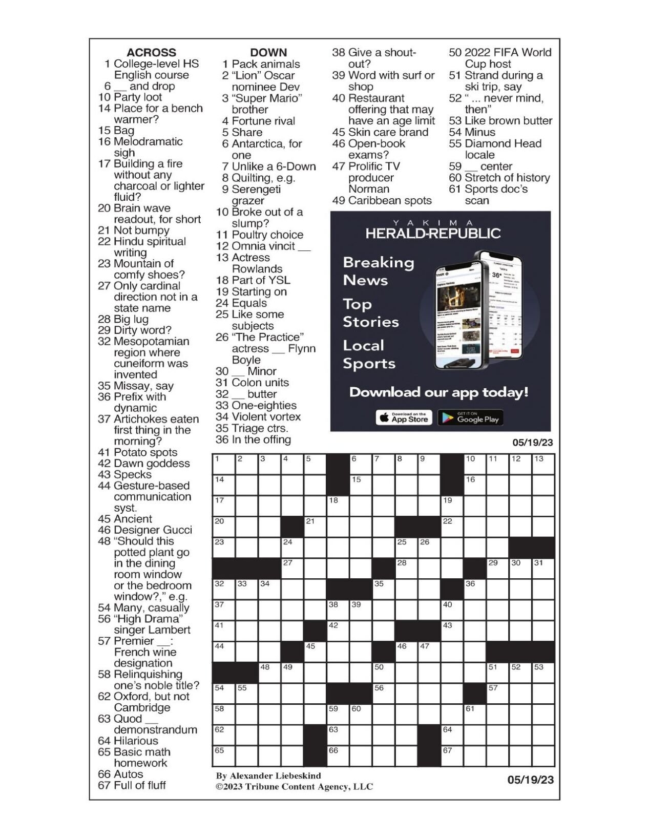 animal butters crossword animal butters crossword