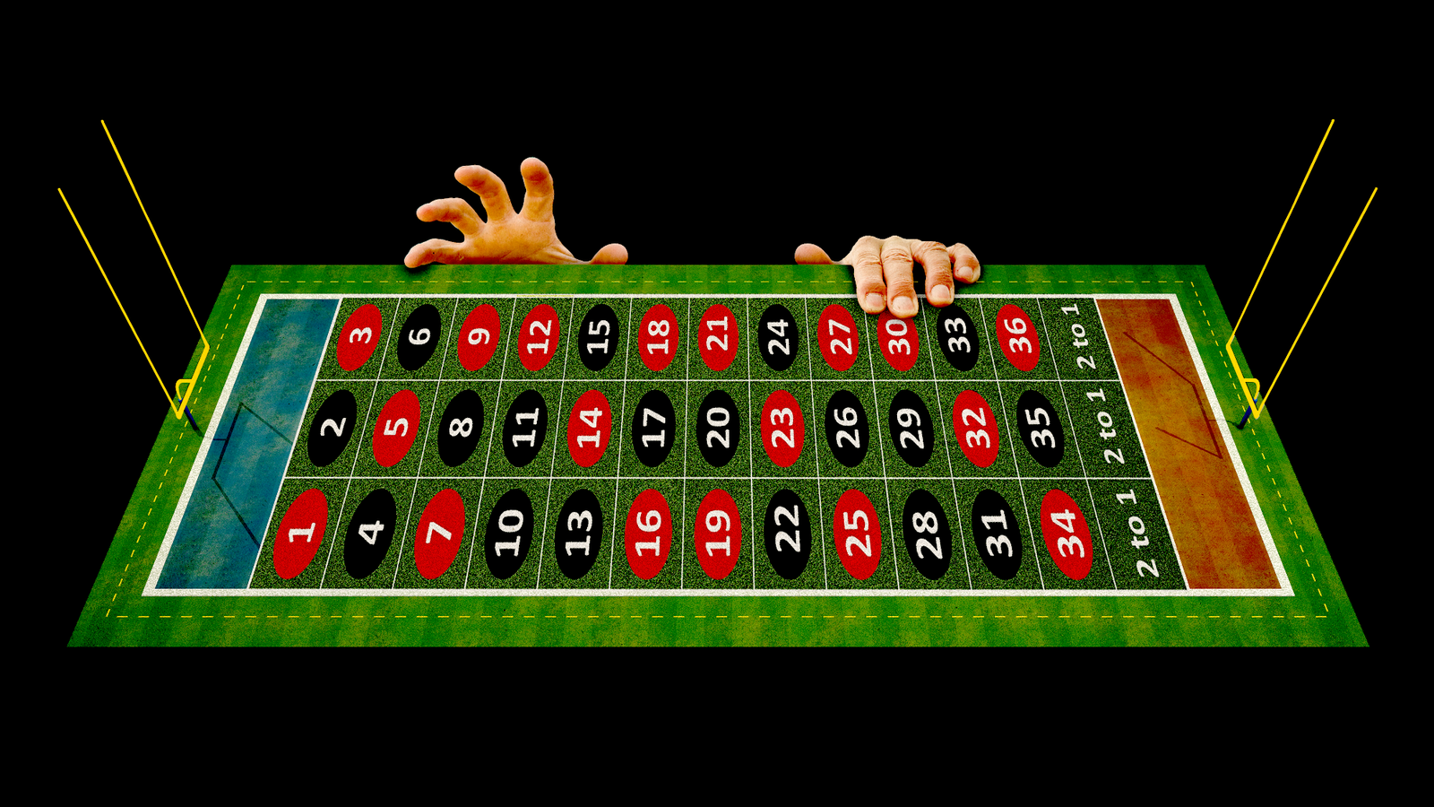 Legalizing Sports Gambling Was A Huge Mistake The Atlantic Legalizing Sports Gambling Was A Huge Mistake The Atlantic