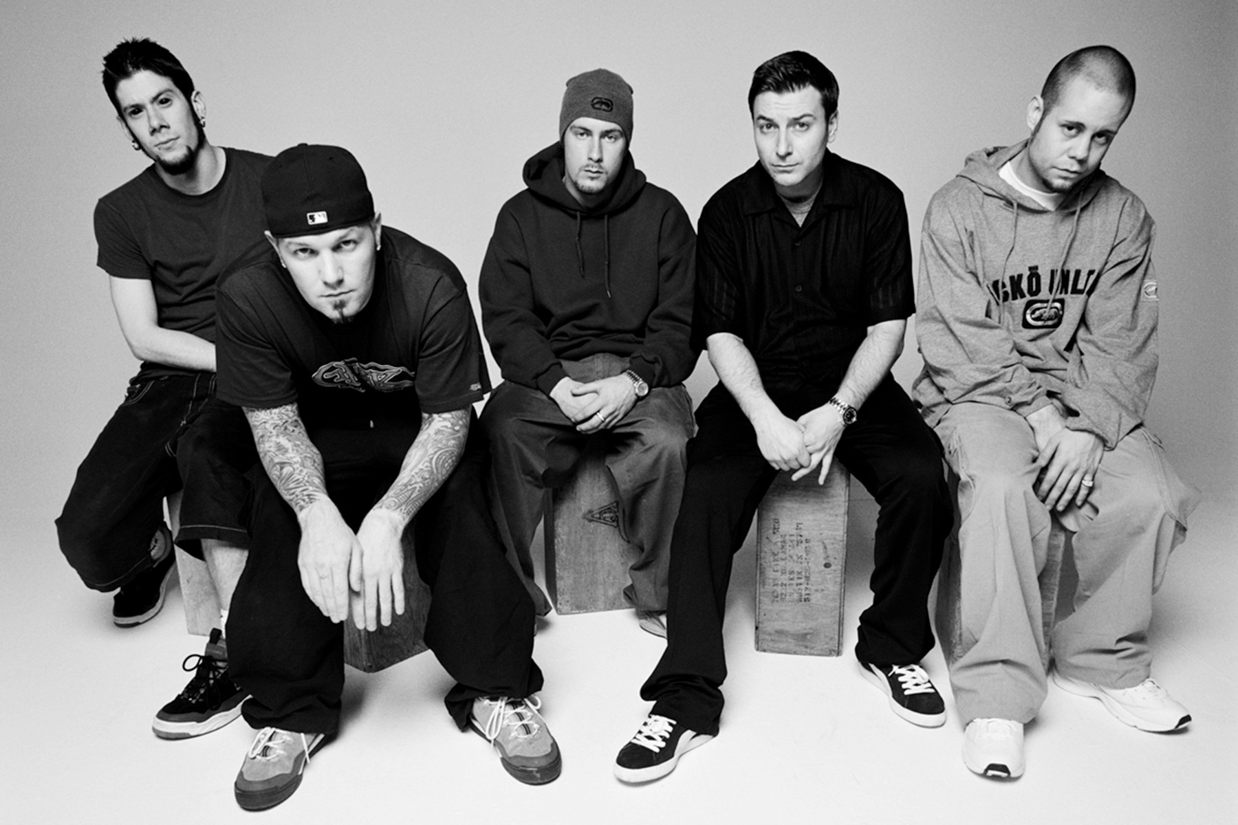 Limp Bizkit Making Love To Morgan Wallen Single