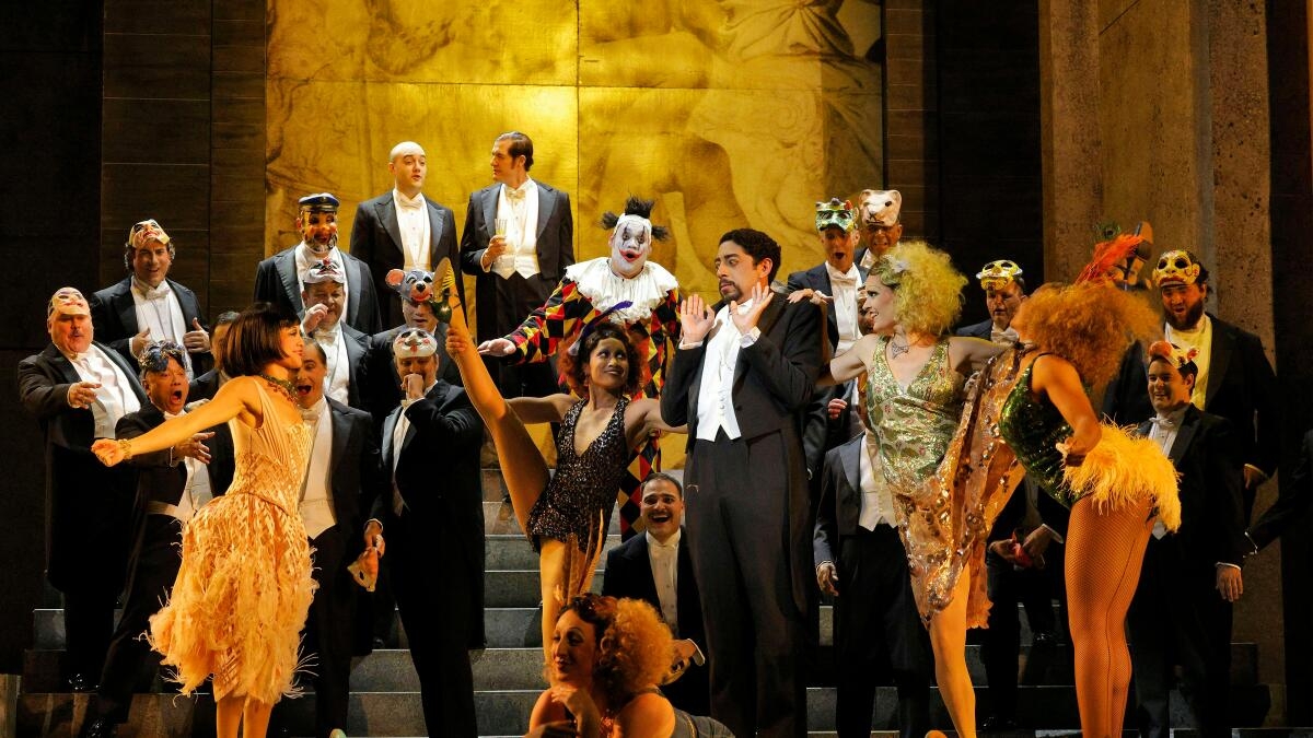 Los Angeles Opera Ends Its Season With Verdi s Rigoletto Los Angeles Times Los Angeles Opera Ends Its Season With Verdi s Rigoletto Los Angeles Times