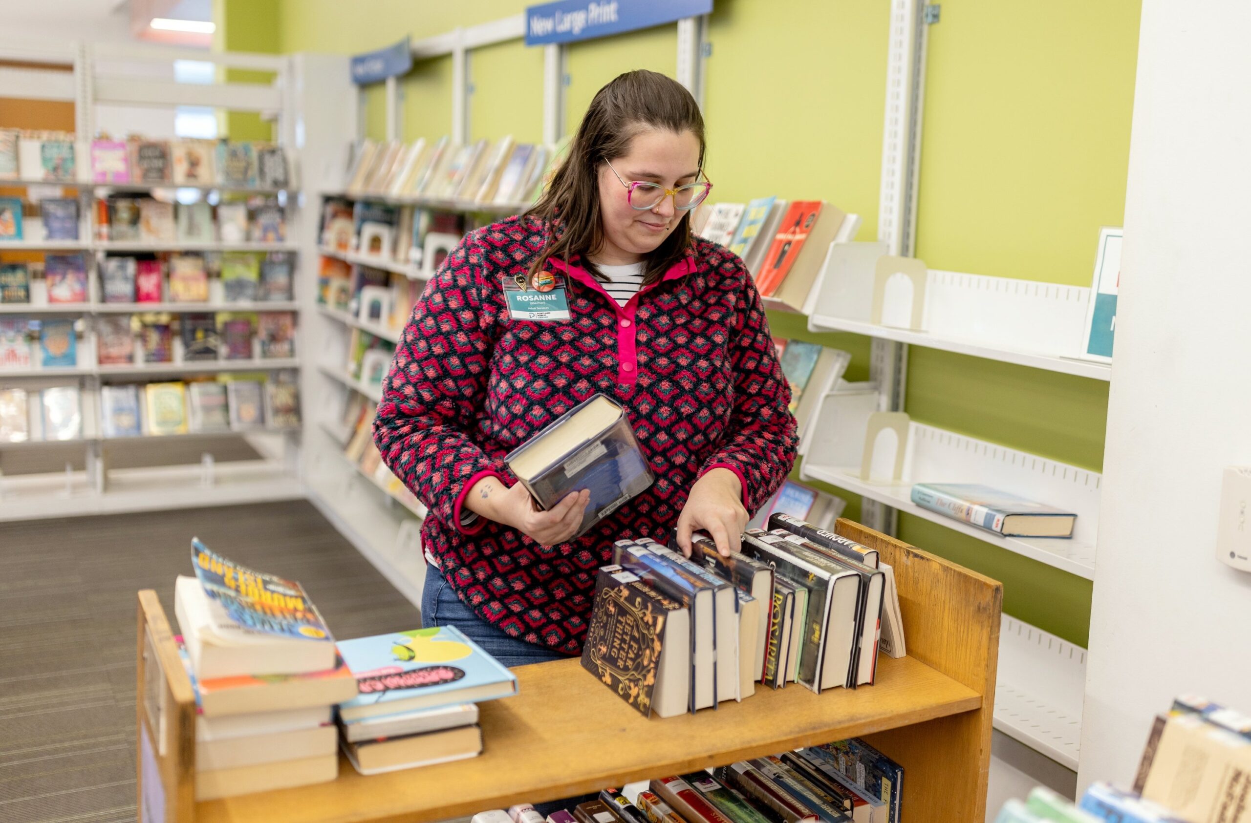 Maine Libraries Scrambling For Books After Distributor Closes