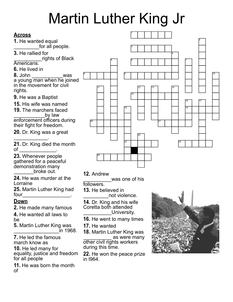 dream big wsj crossword