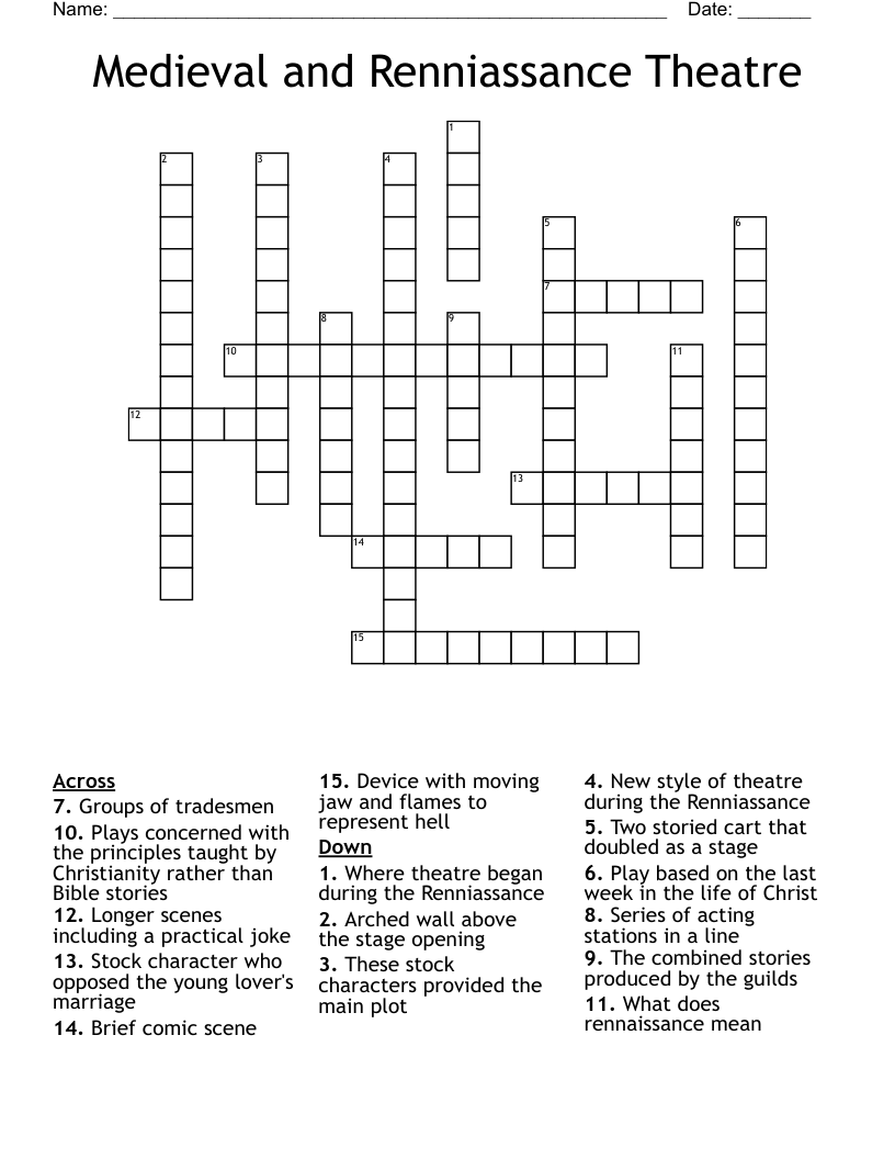 practical joke crossword