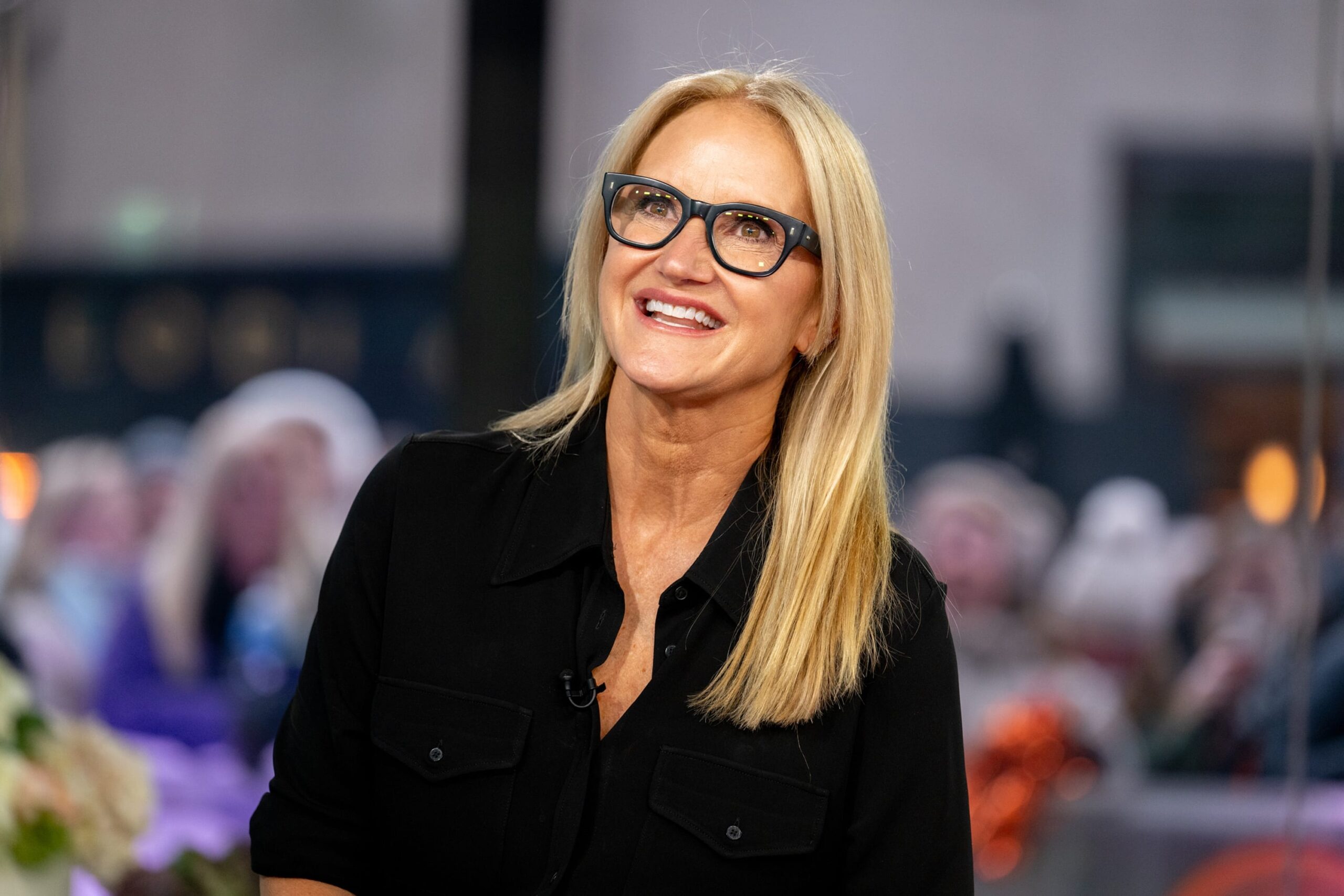 Mel Robbins Swears By This 5 Minute Nighttime Habit Parade