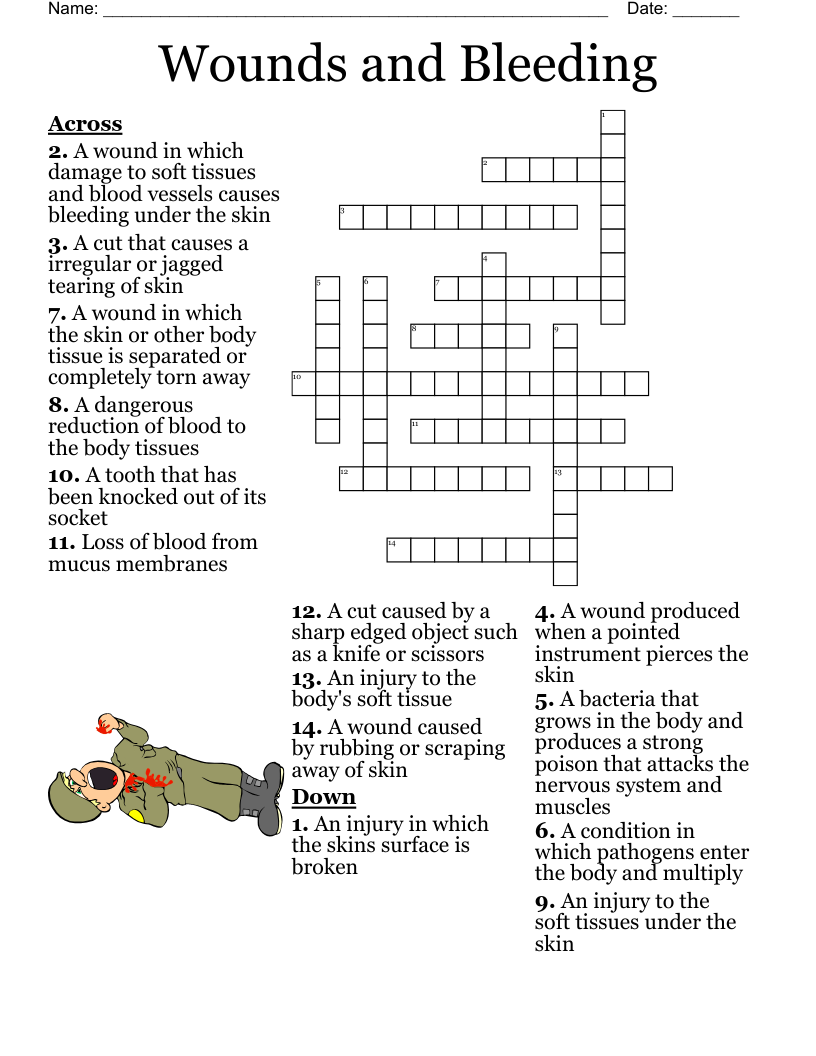differential media crossword