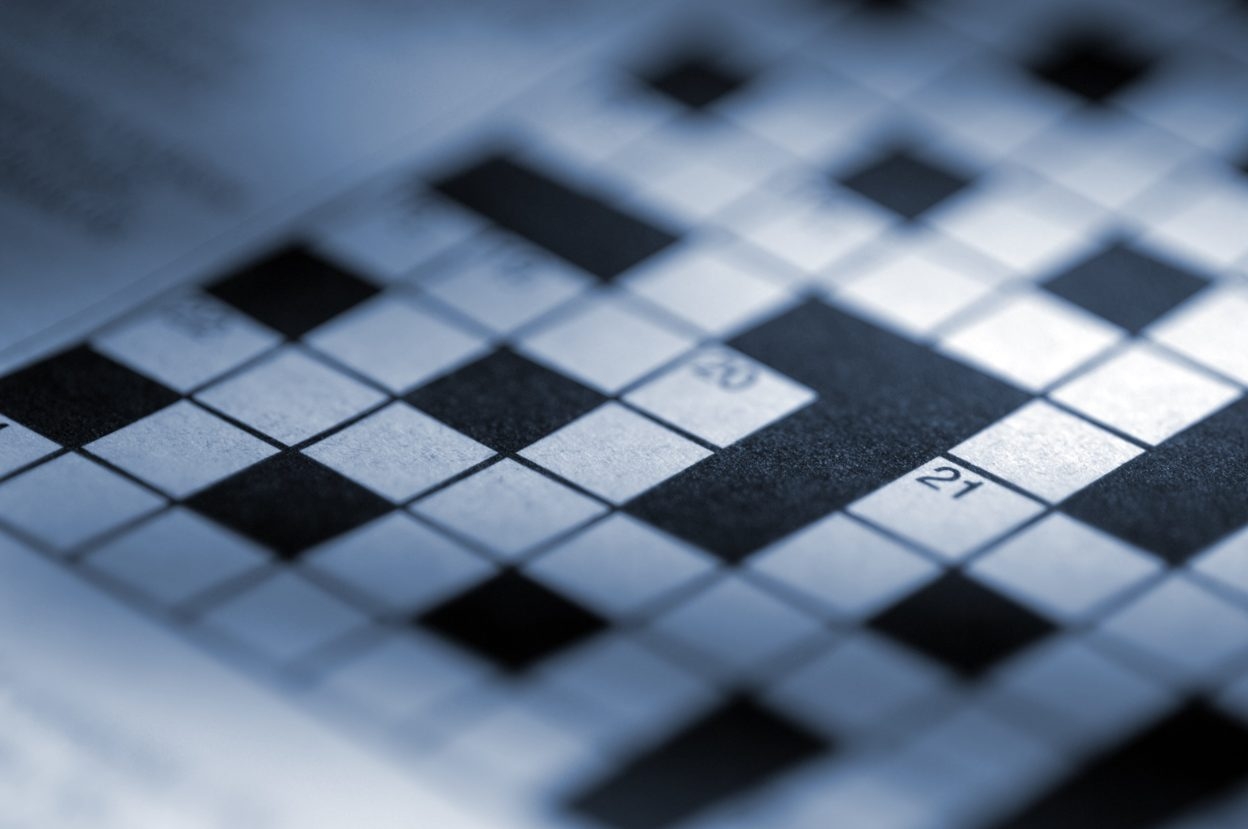 Mini Crossword Answers For November 24 Games