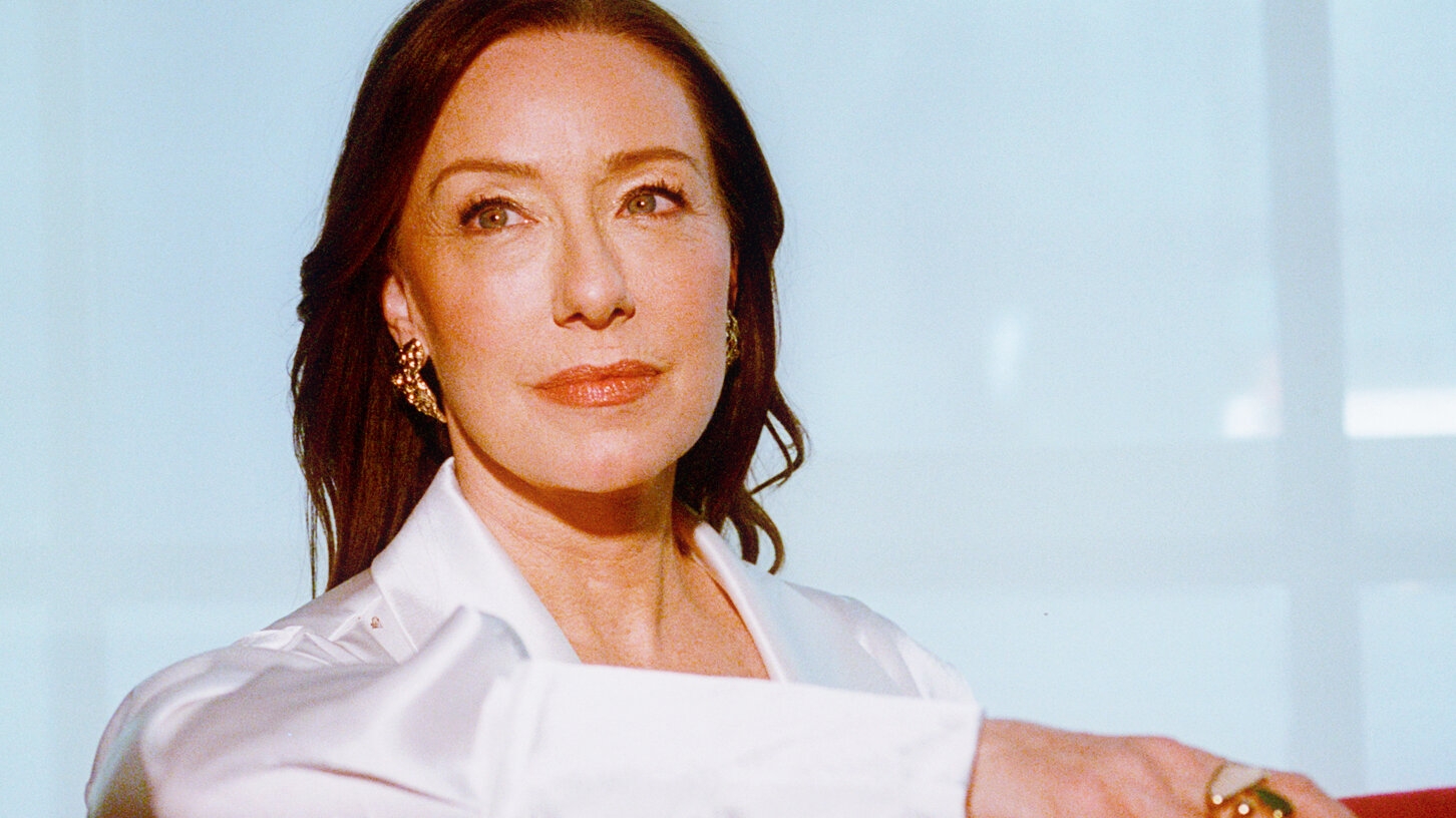 fox drama with molly parker crossword