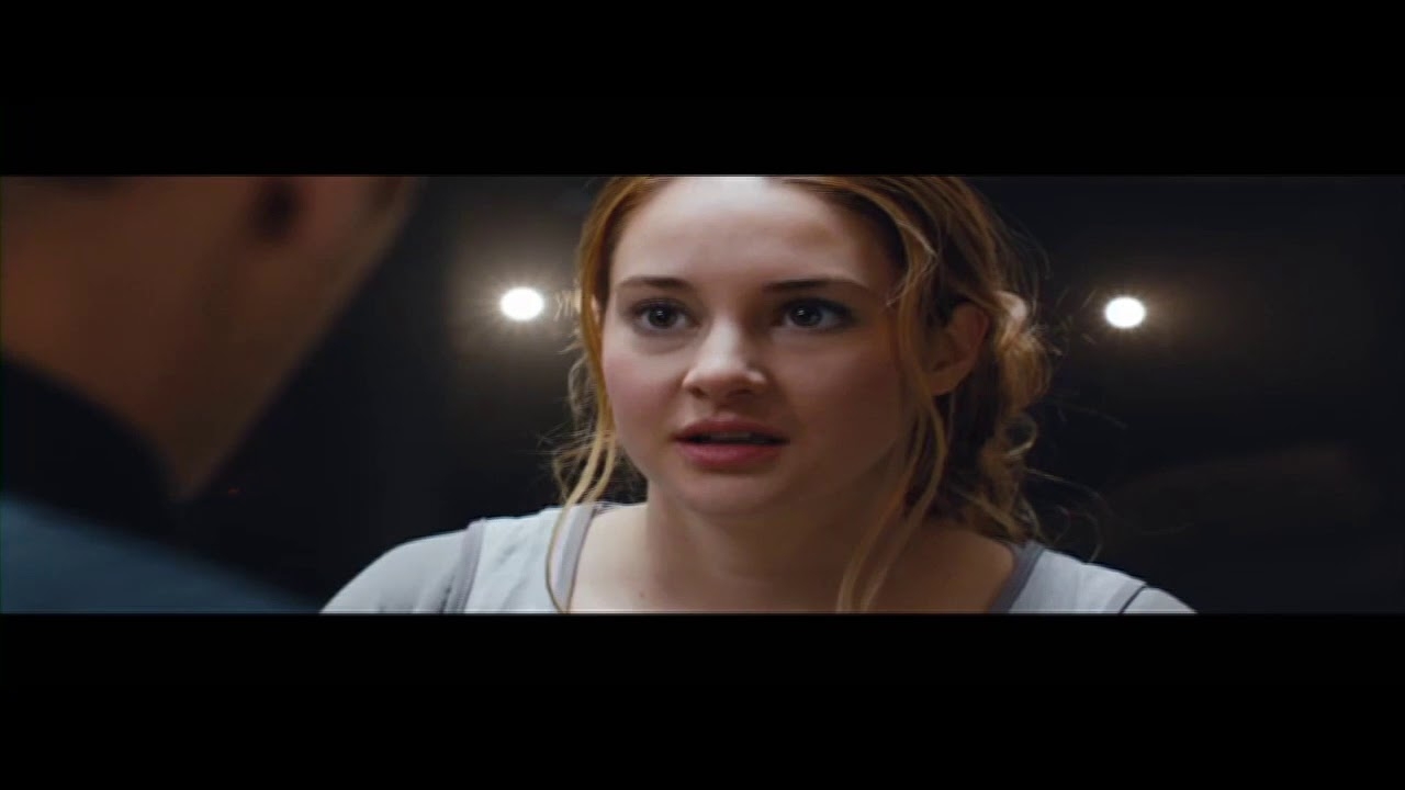 Movie Review Divergent 