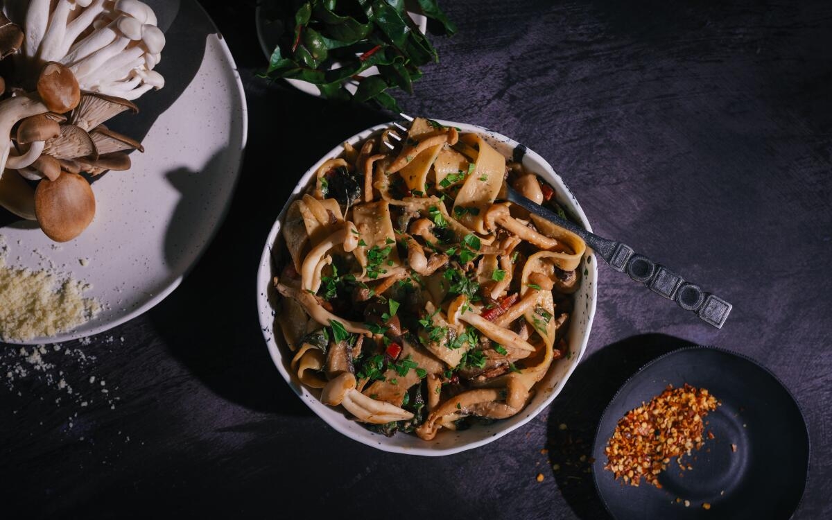 Ramen Fungus Crossword