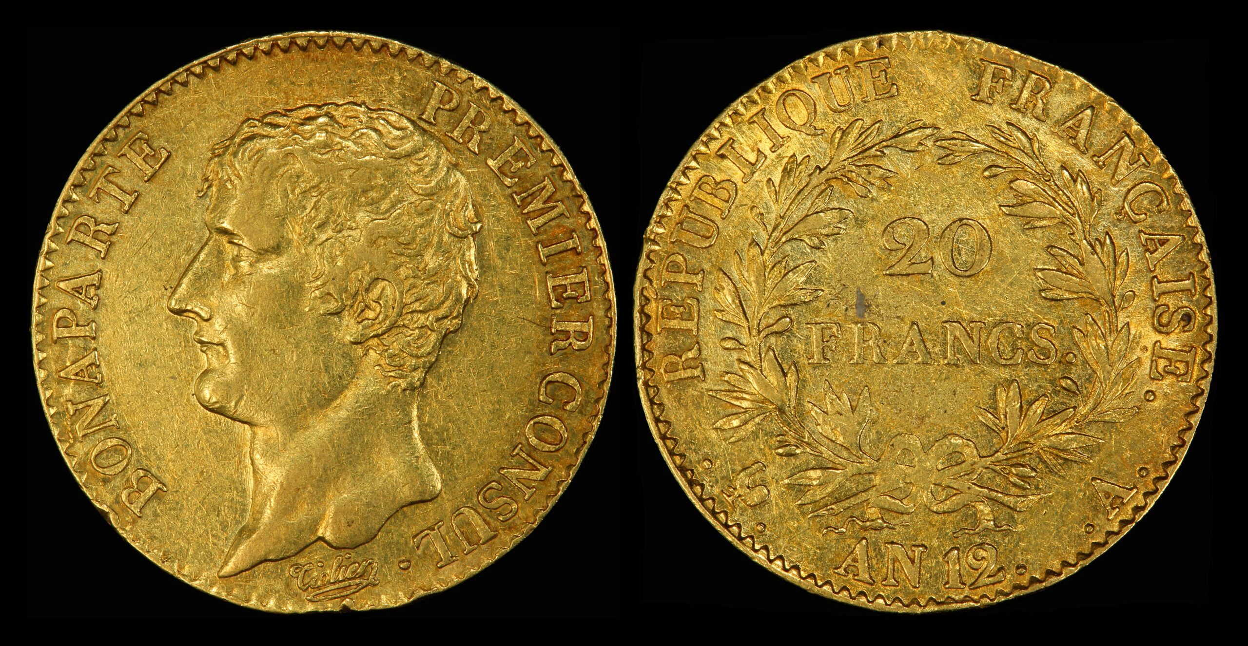 Napol on coin Wikipedia